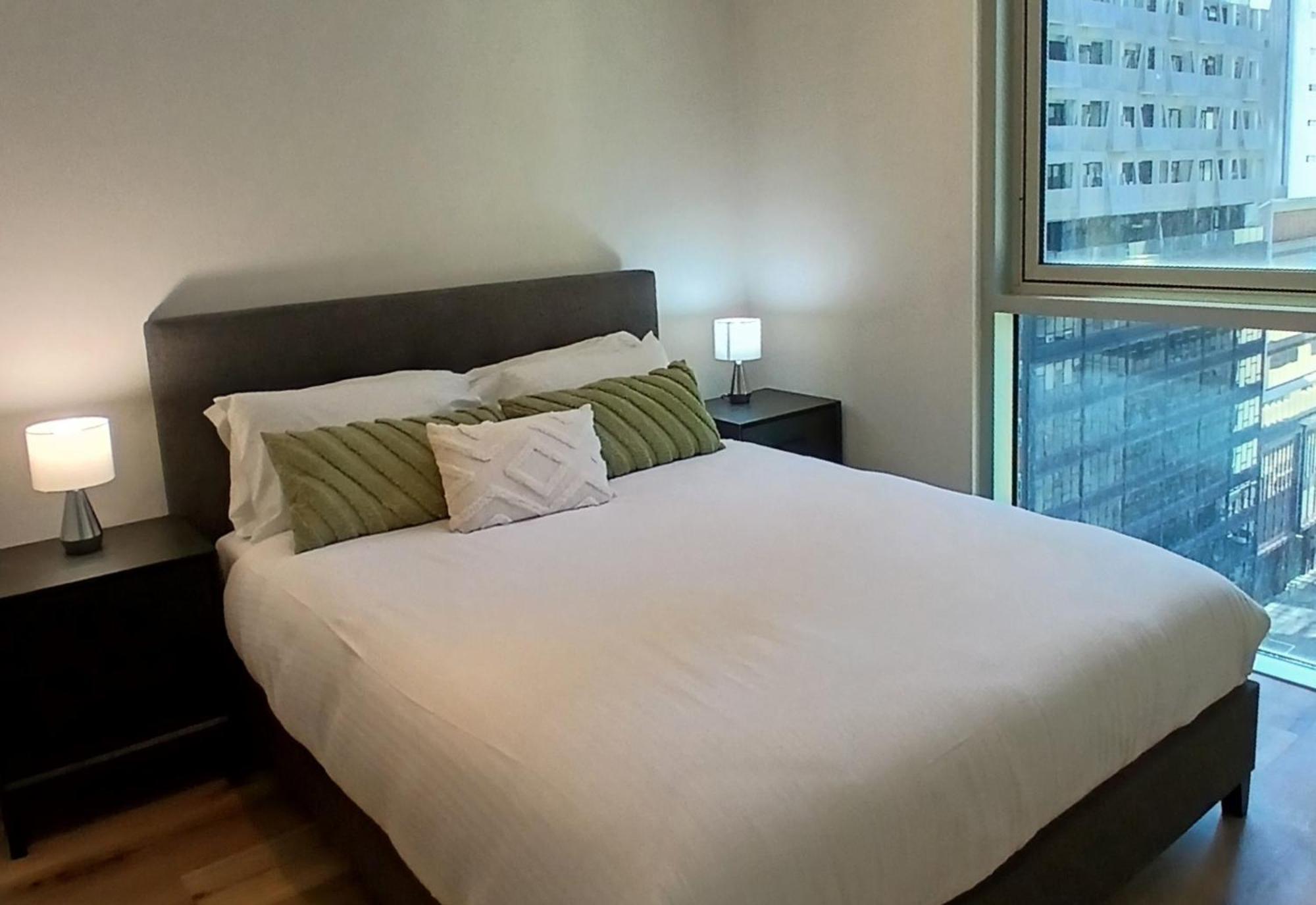 Readyset Apartments At Liberty Мельбурн Экстерьер фото