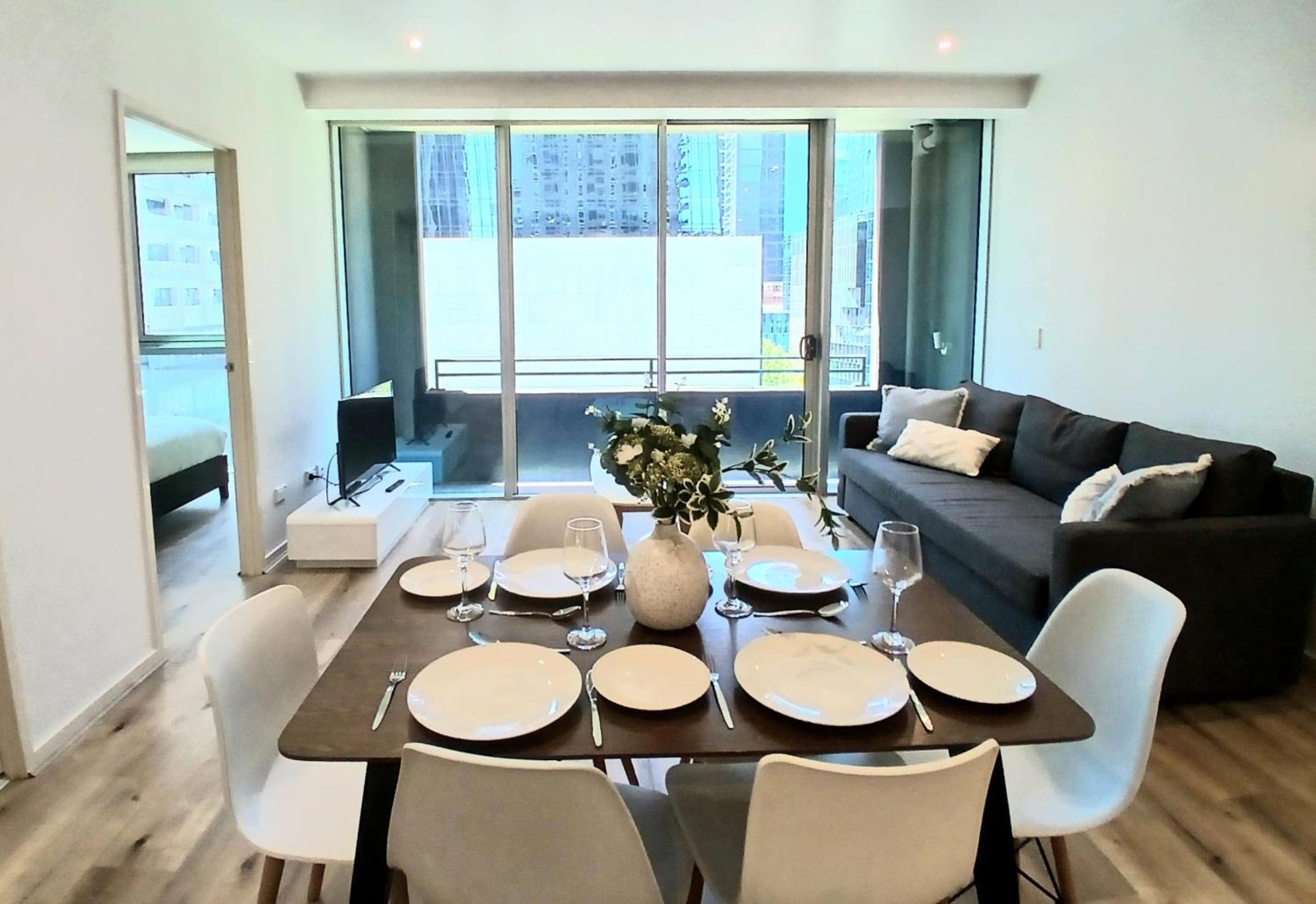 Readyset Apartments At Liberty Мельбурн Экстерьер фото