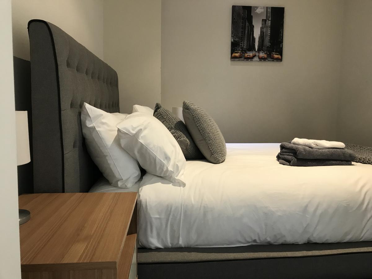 Readyset Apartments At Liberty Мельбурн Экстерьер фото